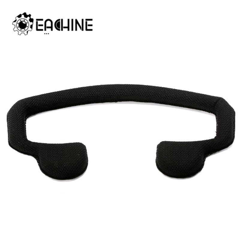 Eachine-almohadillas de espuma - Drone Racing Goggles reseña y precio