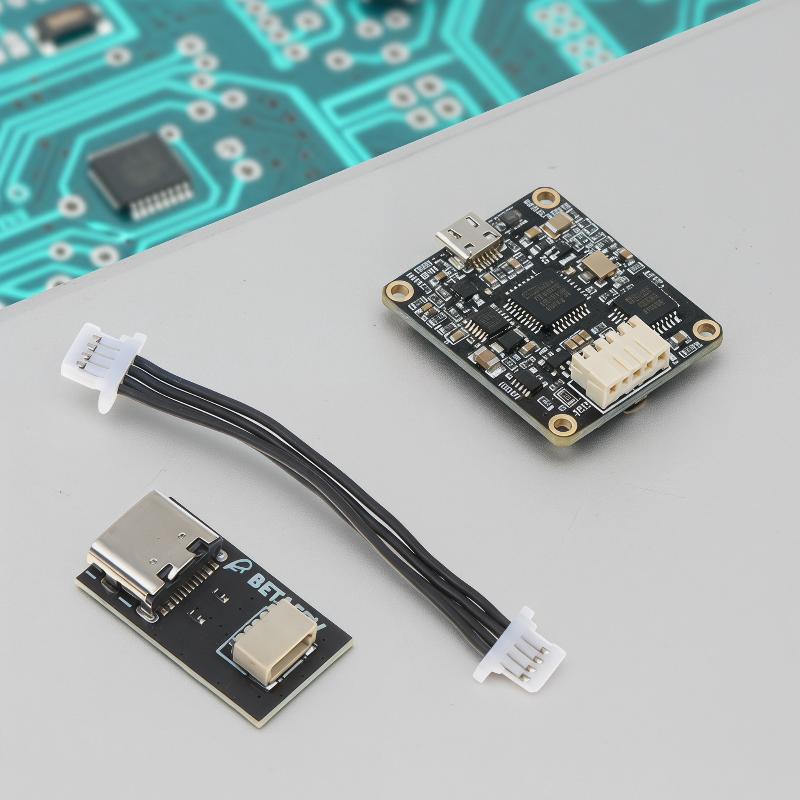 Nuevo adaptador de configuraci - Drone Racing Flight Controller reseña y precio
