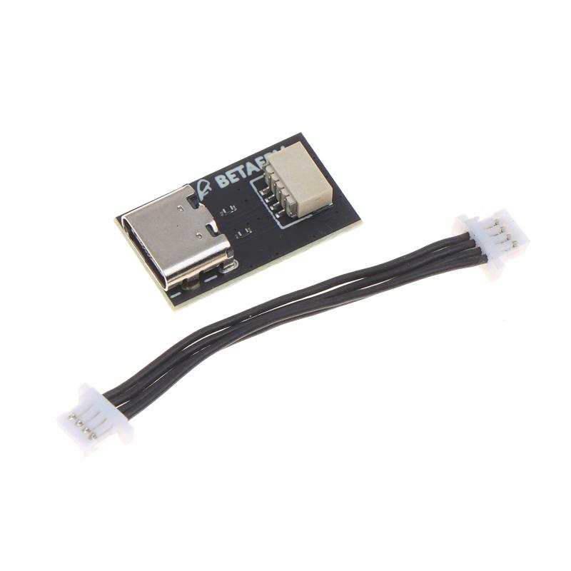 Nuevo adaptador de configuraci - Drone Racing Flight Controller reseña y precio