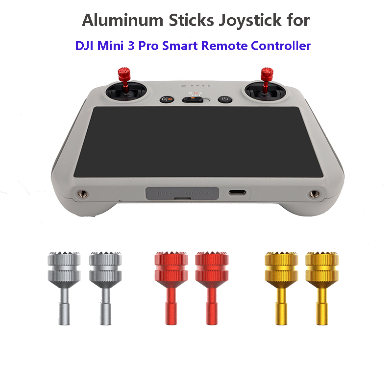 Joystick de control remoto par - Dji Drone Mini 4 Pro reseña y precio