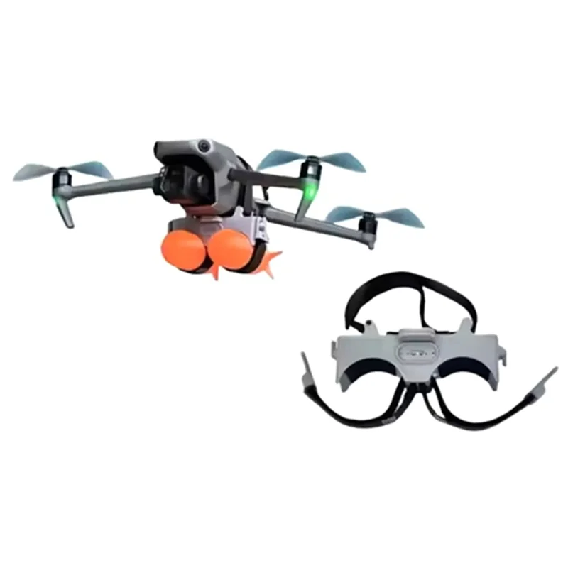 Mini 4 Pro Air 3/2S Drone luz  - Dji Drone Mini 4 Pro reseña y precio