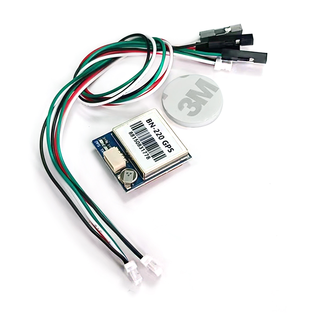 Módulo BN-220 BN880 GPS GLONAS - Drone Racing Antenna reseña y precio