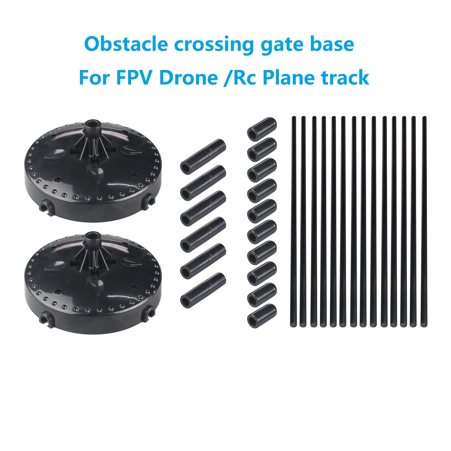 Puerta de entrenamiento circul - Drone Racing Flag reseña y precio