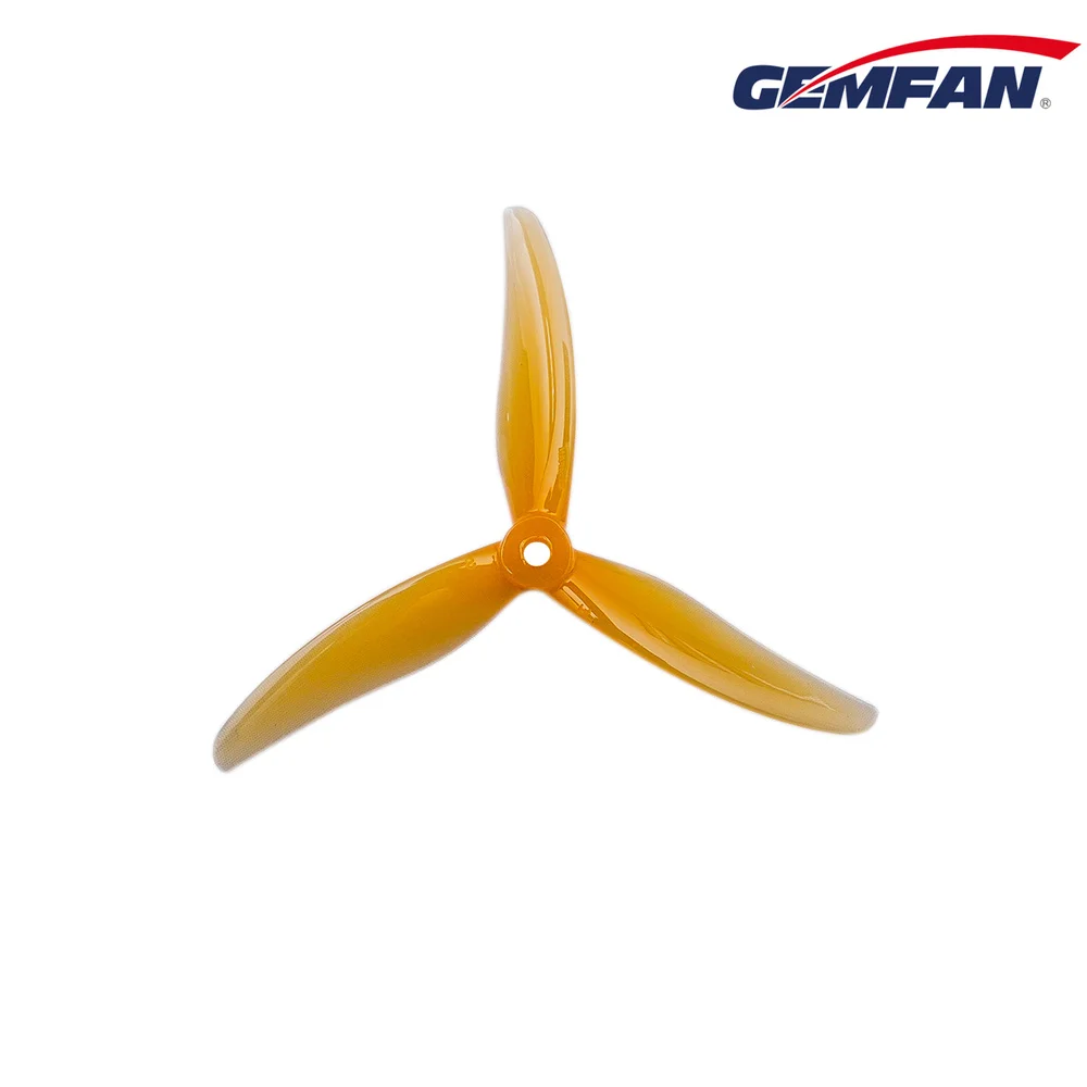 Gemfan-hélices de 3 aspas F3,  - Drone Racing Propeller reseña y precio