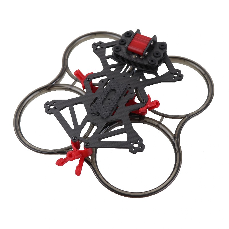 HSKRC CC30 O4 Marco de Dron de - Drone Racing Frame reseña y precio