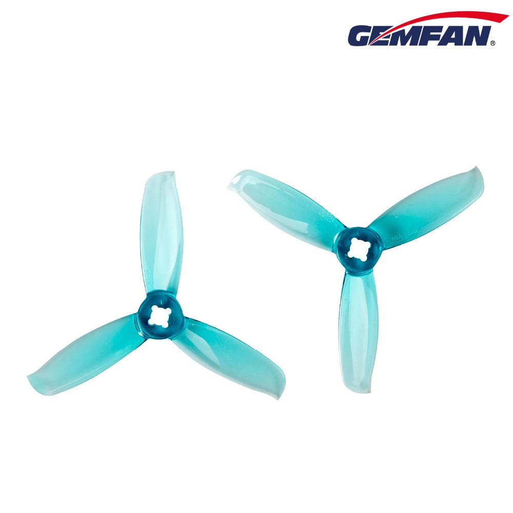 10 pares/20 piezas Gemfan Wind - Drone Racing Propeller reseña y precio