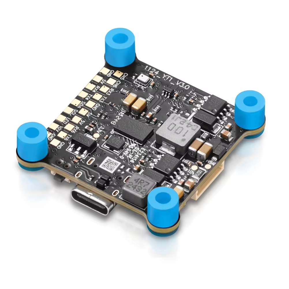 HobbyWing XRotor 80A 100A 4en1 - Drone Racing Flight Controller reseña y precio
