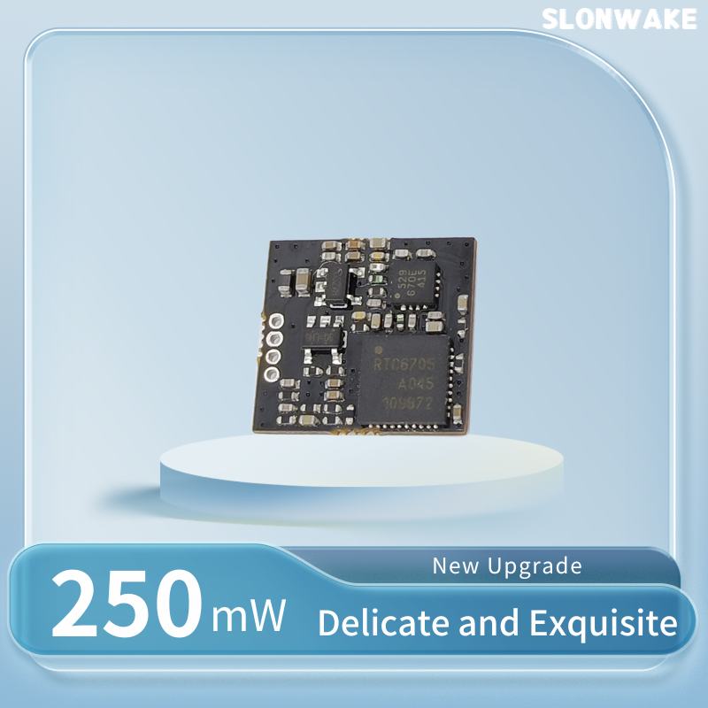 Mini 5,8G 40CH 25/100/250mW tr - Drone Racing Vtx reseña y precio