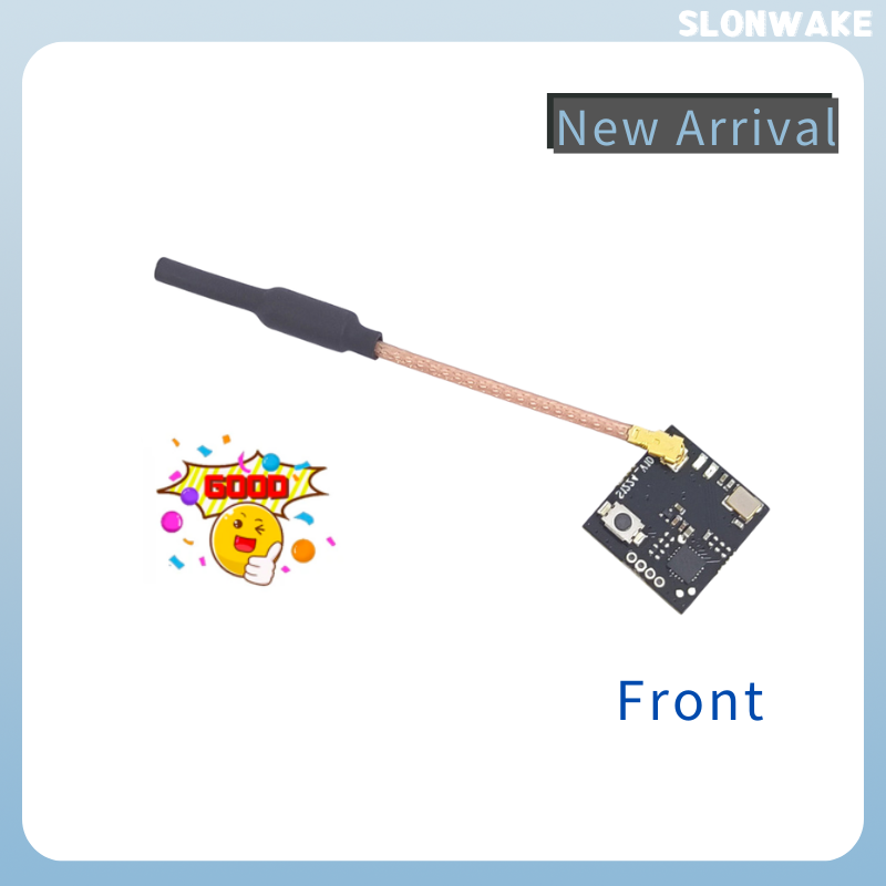 Mini 5,8G 40CH 25/100/250mW tr - Drone Racing Vtx reseña y precio