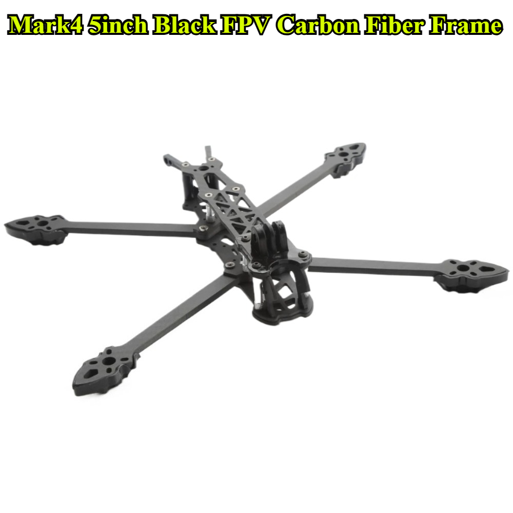 1PCS/lote Marco de fibra de ca - Drone Racing Frame reseña y precio