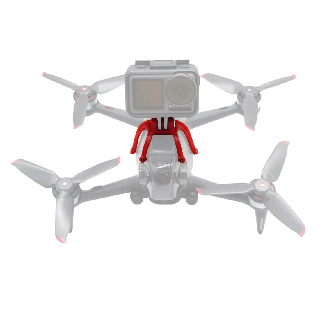 Soporte de montaje de TPU impr - Drone Racing Vtx reseña y precio