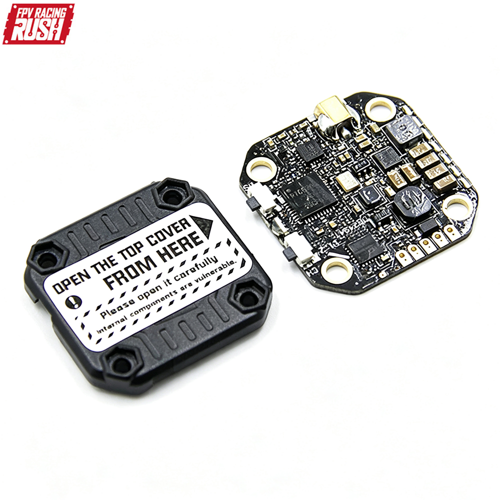 Rush Rushfpv Tank Ultimate Min - Drone Racing Vtx reseña y precio
