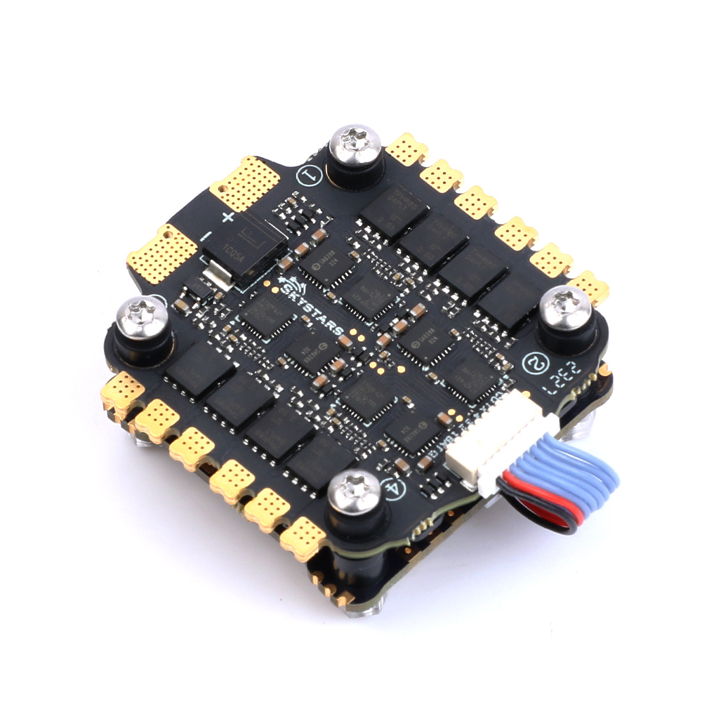 Controlador de Vuelo Skystars  - Drone Racing Flight Controller reseña y precio