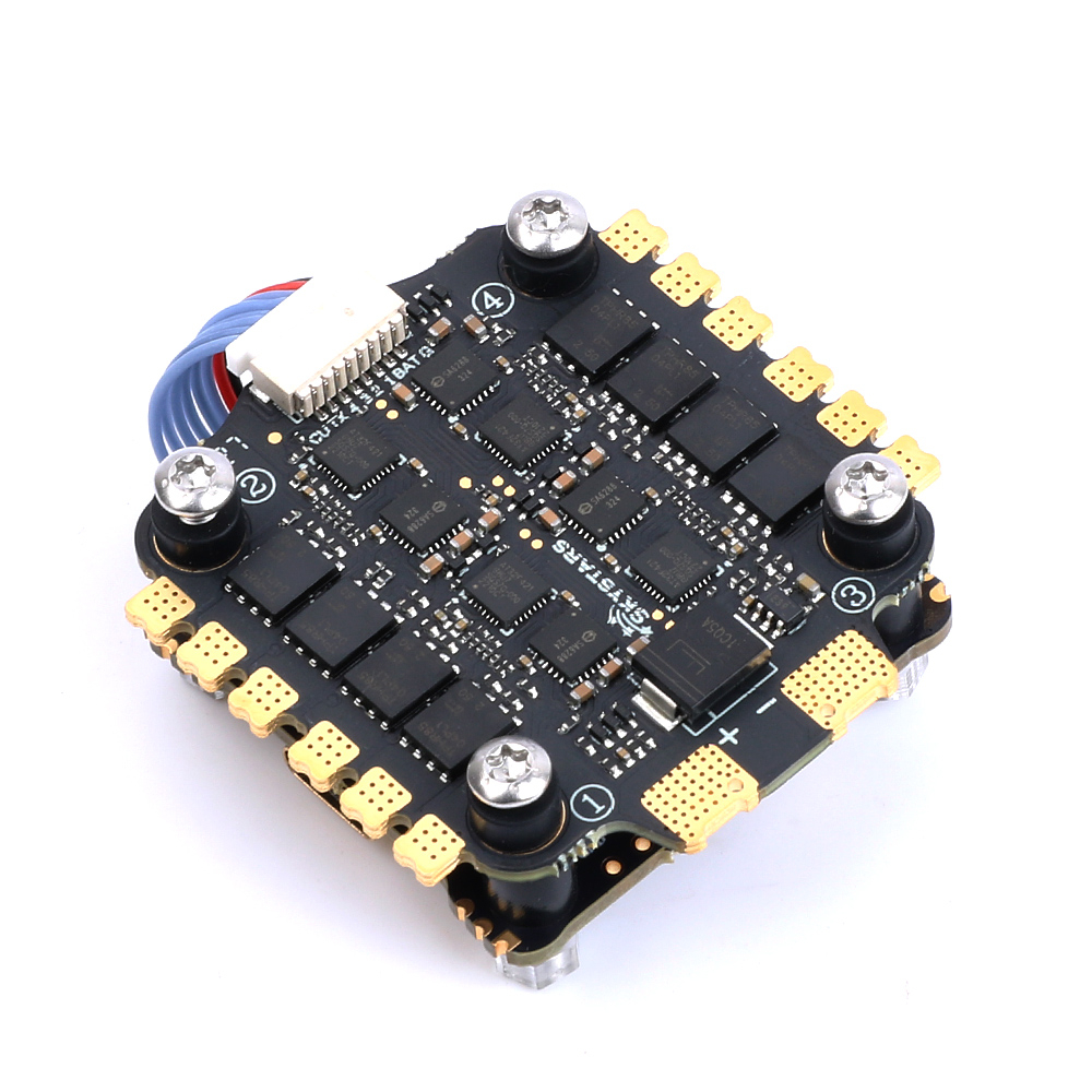 Controlador de Vuelo Skystars  - Drone Racing Flight Controller reseña y precio