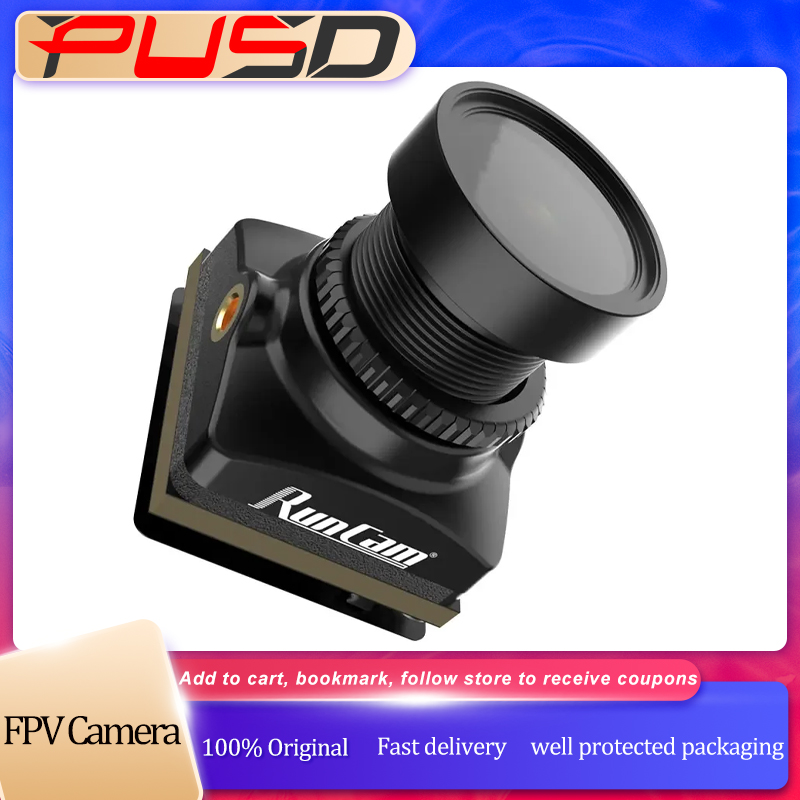 Cámara FPV Original RunCam Pho - Drone Racing Camera reseña y precio