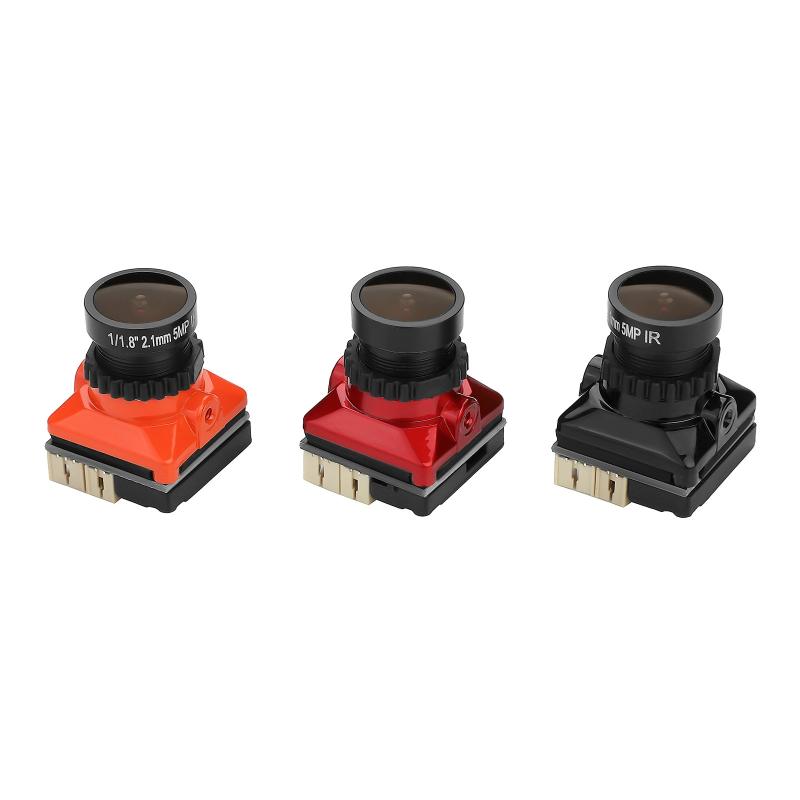 Mini cámara FPV con lente de á - Drone Racing Camera reseña y precio