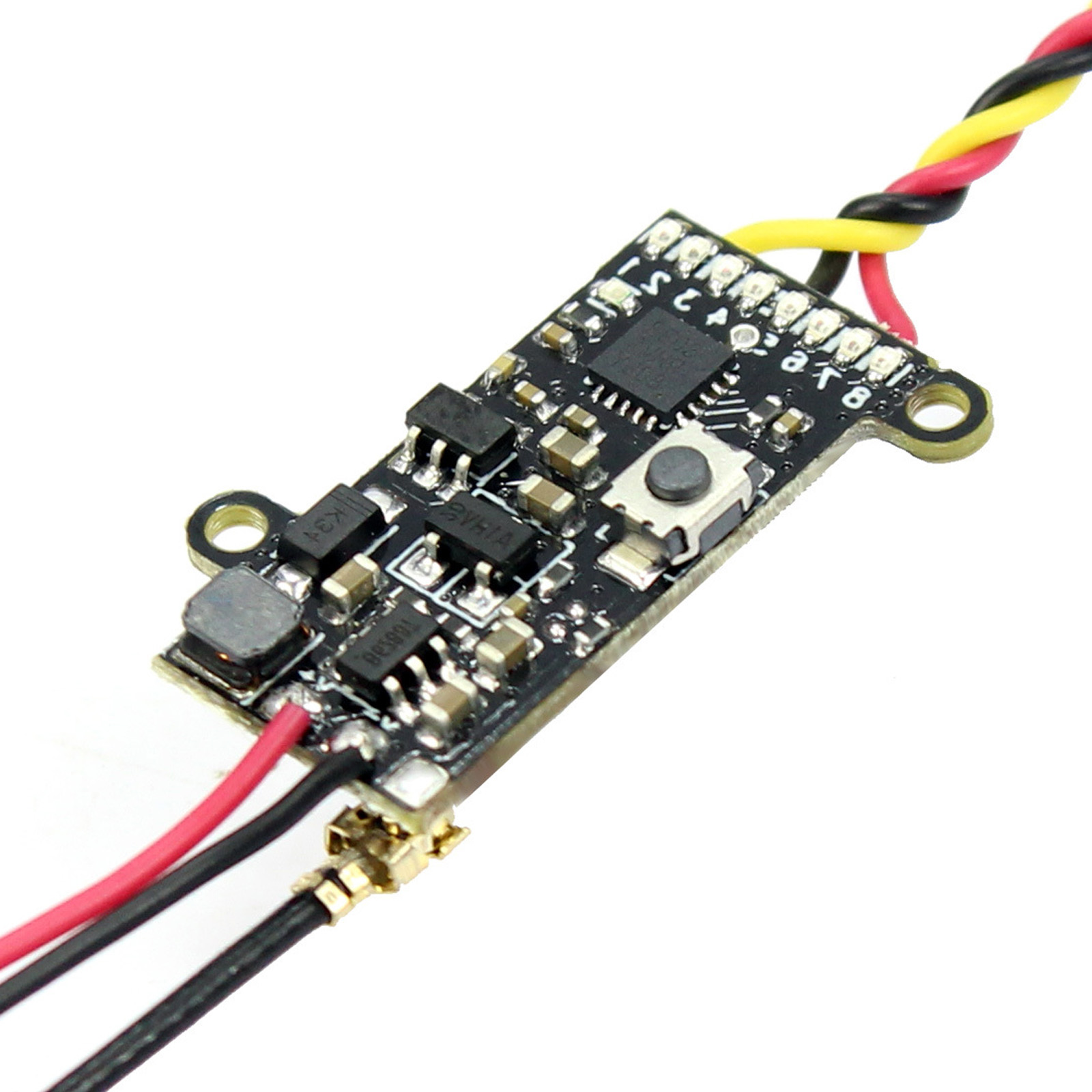 Combo de Cámara y VTX S4 Split - Drone Racing Vtx reseña y precio