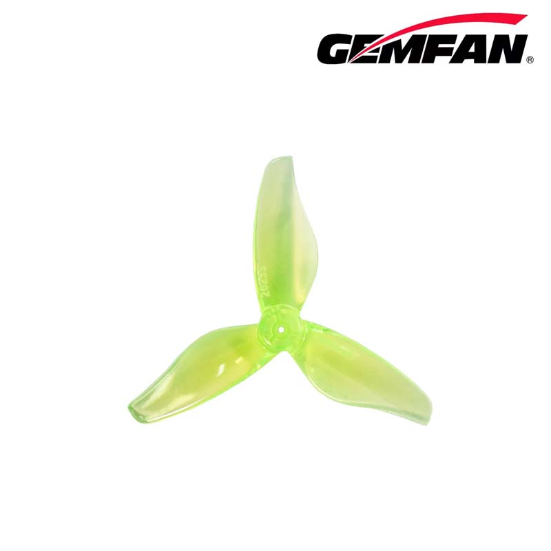 12 pares (12CW + 12CCW) Gemfan - Drone Racing Propeller reseña y precio