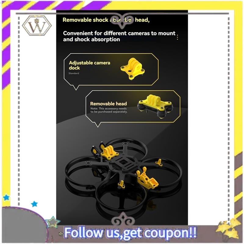 AU33-Kit de Marco LED Bee35 Pr - Drone Racing Vtx reseña y precio