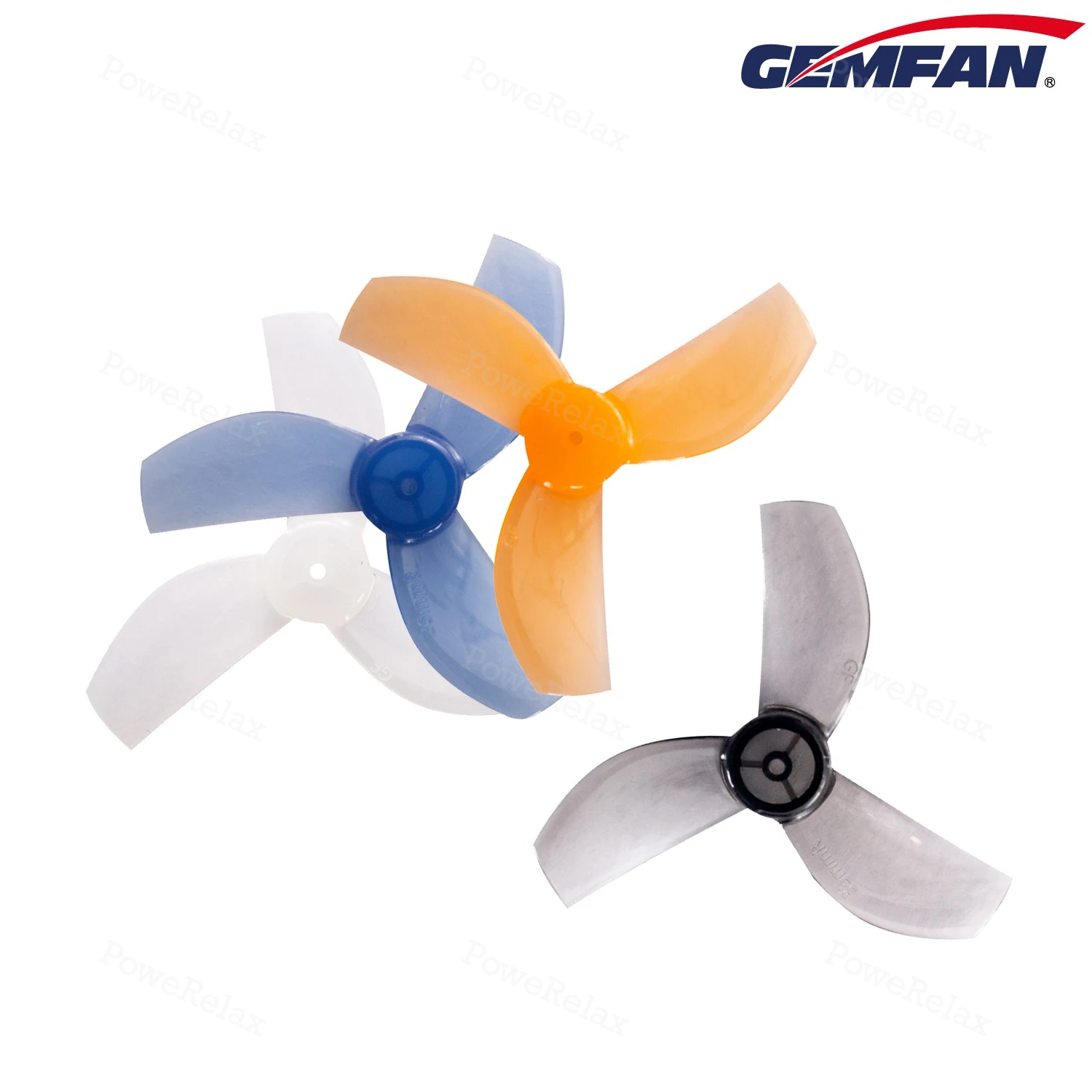 16 pares de hélices Gemfan de  - Drone Racing Propeller reseña y precio